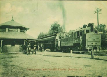 Madison Railroad Station Museum-麦迪逊必去景点