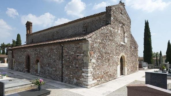 Pieve di Sant'Andrea di Sommacampagna景点图片
