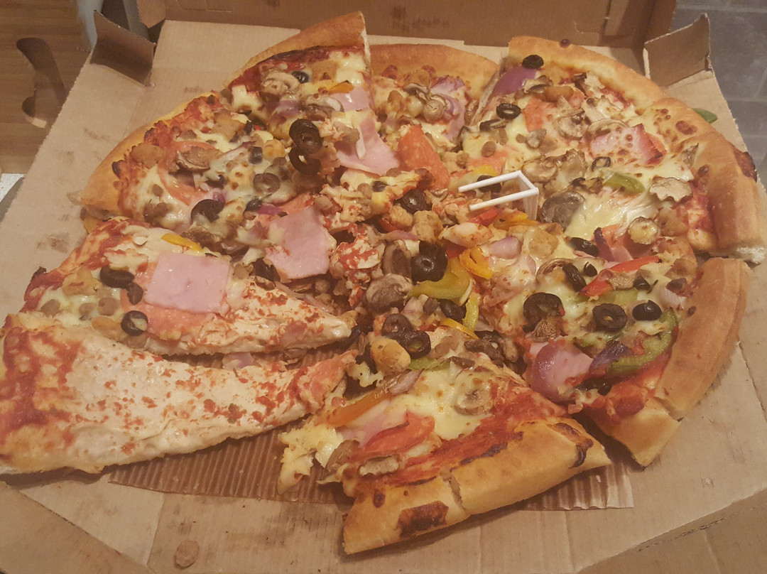 Pizza Hut Delivery
