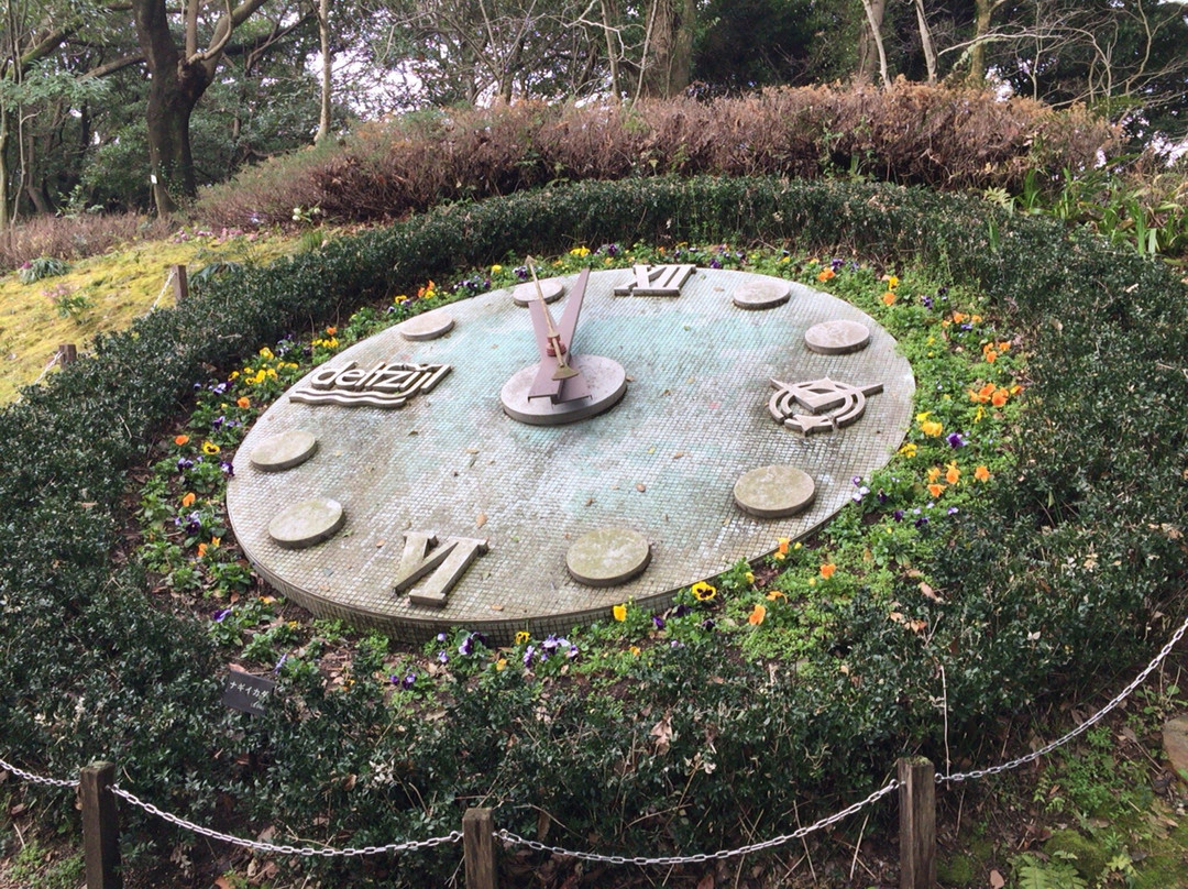Eigenzan Park-周南市必去景点