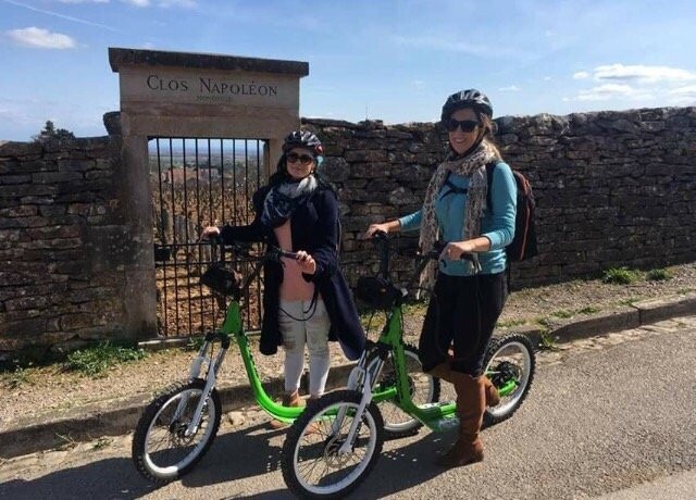 Kick'N'GO-博讷必去景点