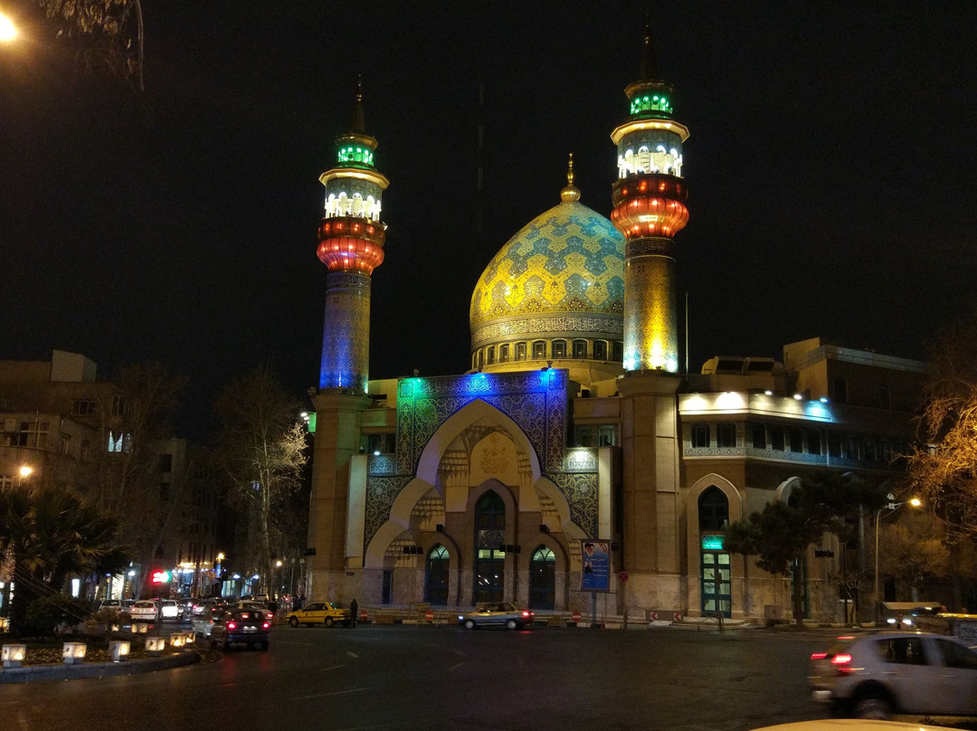 Imam Jaafar Sadegh Mosque景点图片