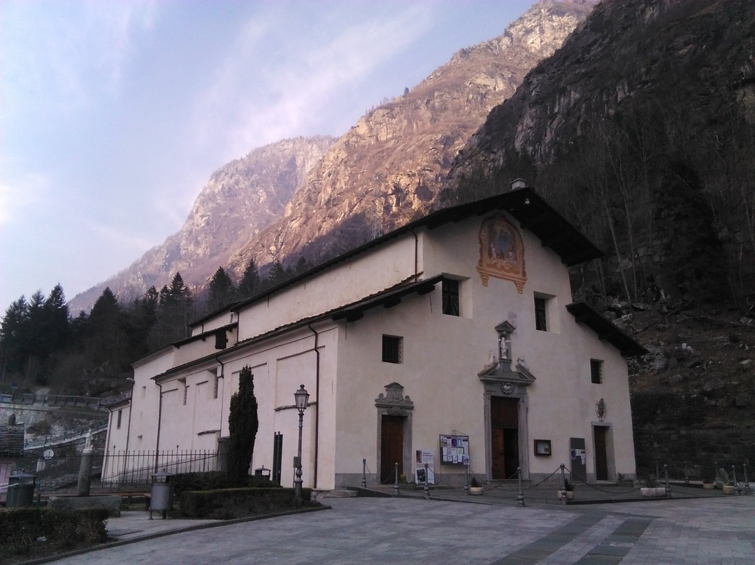 Santuario di Gallivaggio景点图片