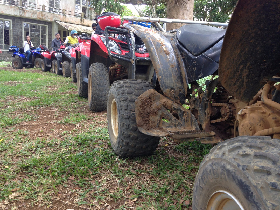 Saint Aubin Quad Adventure-Saint Aubin必去景点