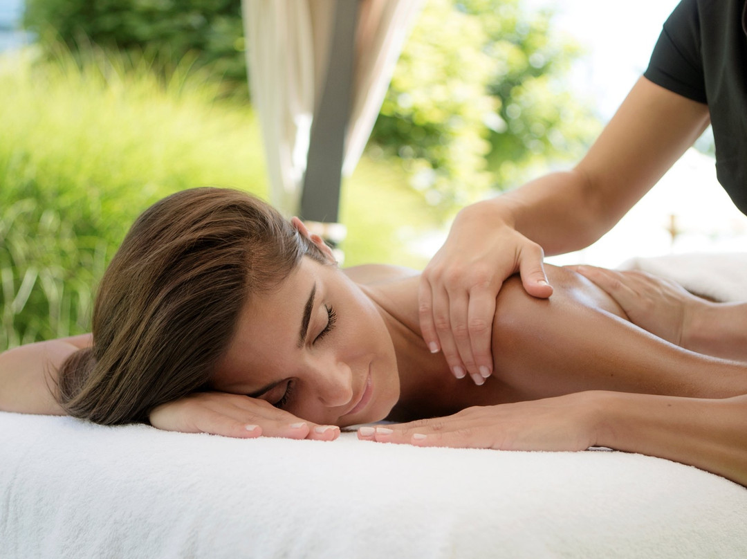 Spa Cinq Mondes Intercontinental Genève-日内瓦必去景点