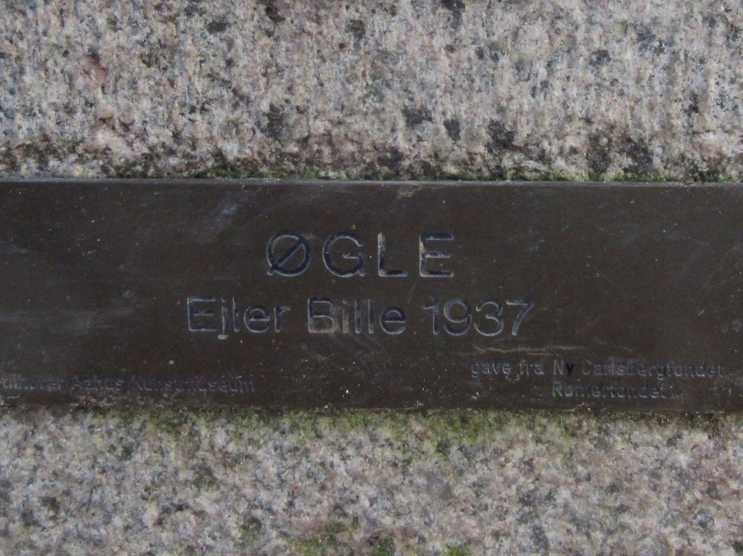 Oegle-欧胡斯必去景点