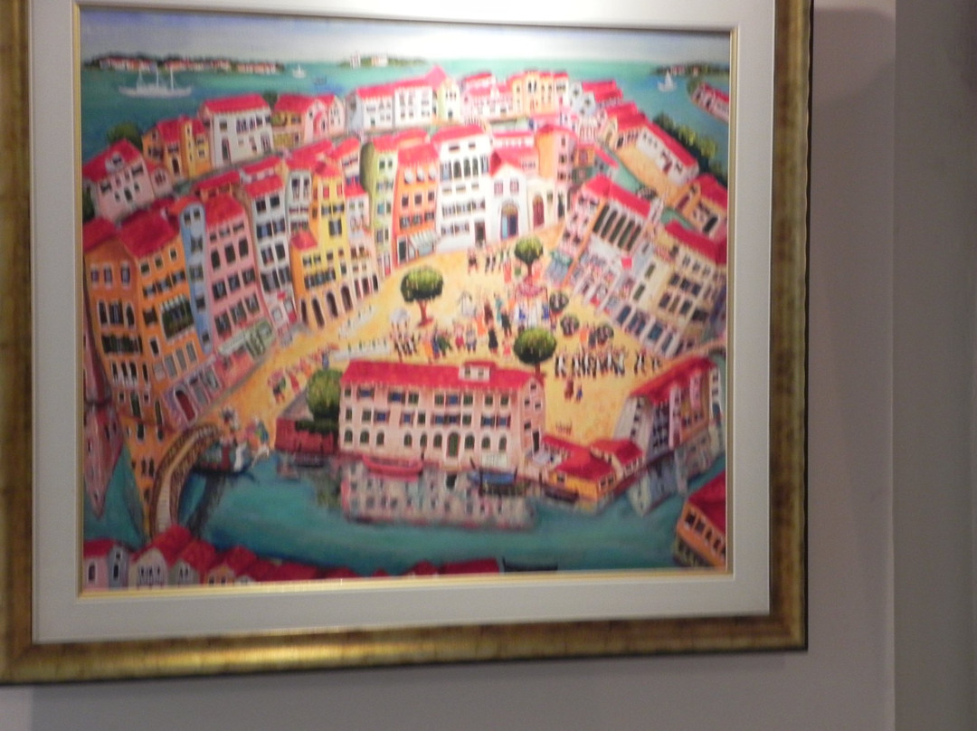 The Studio in Venice-威尼斯必去景点