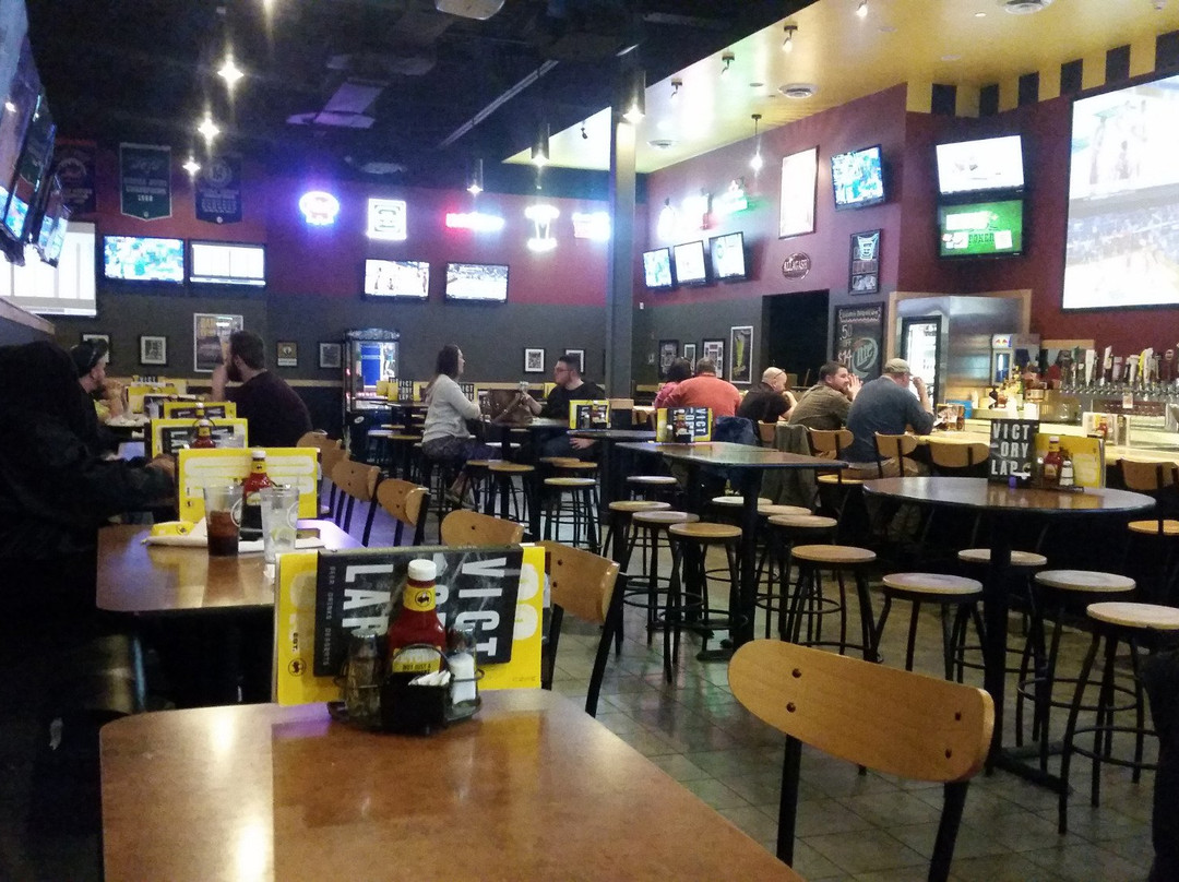 Buffalo Wild Wings
