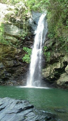 Agbalala Falls景点图片