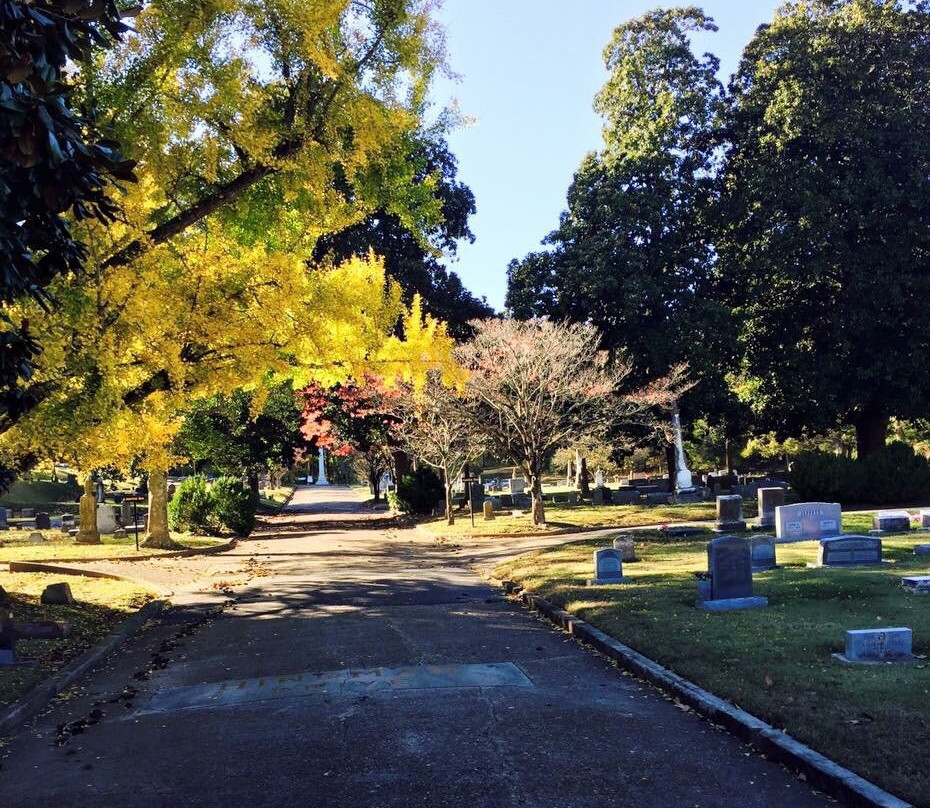 Helena Confederate Cemetery景点图片