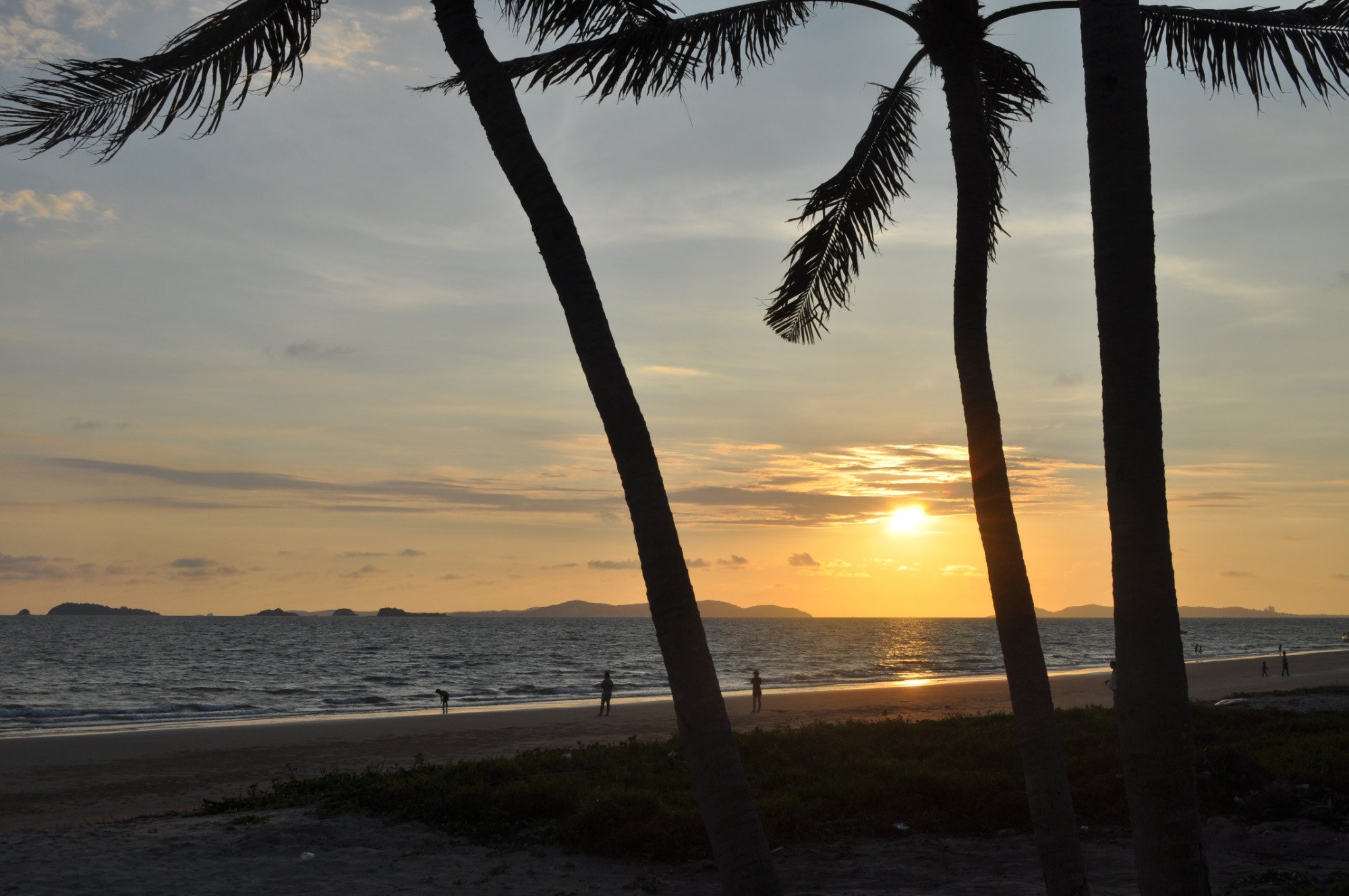 Bansung Beach-官方