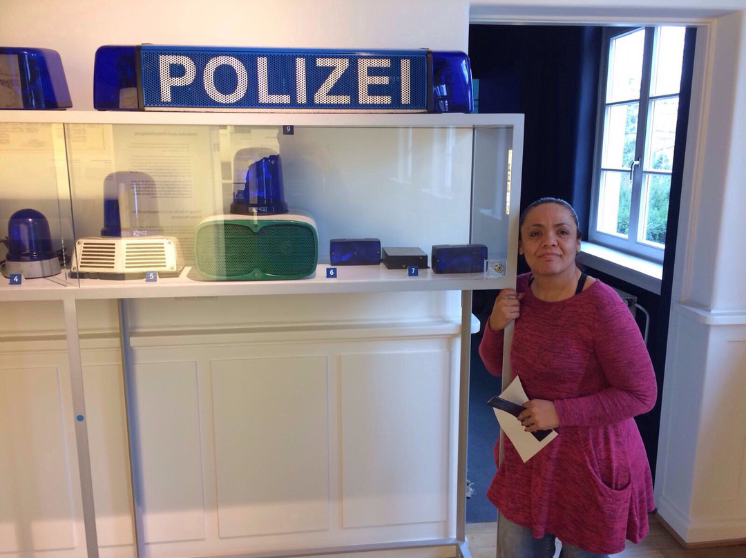 Polizeimuseum Hamburg-汉堡必去景点