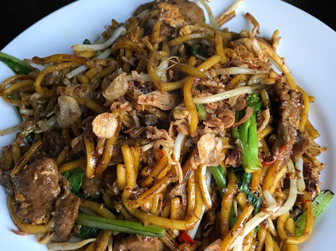 Sambal Kampung - Edgewater