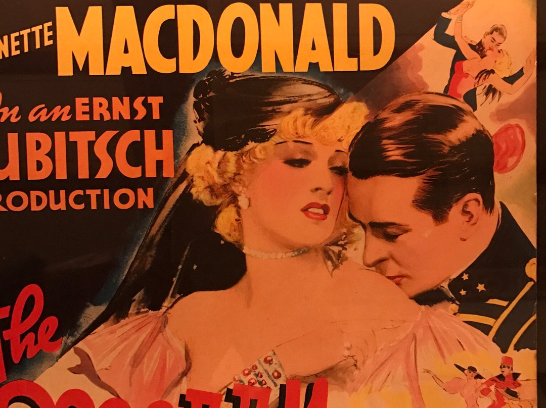 The Stanford Theatre-帕罗奥多必去景点