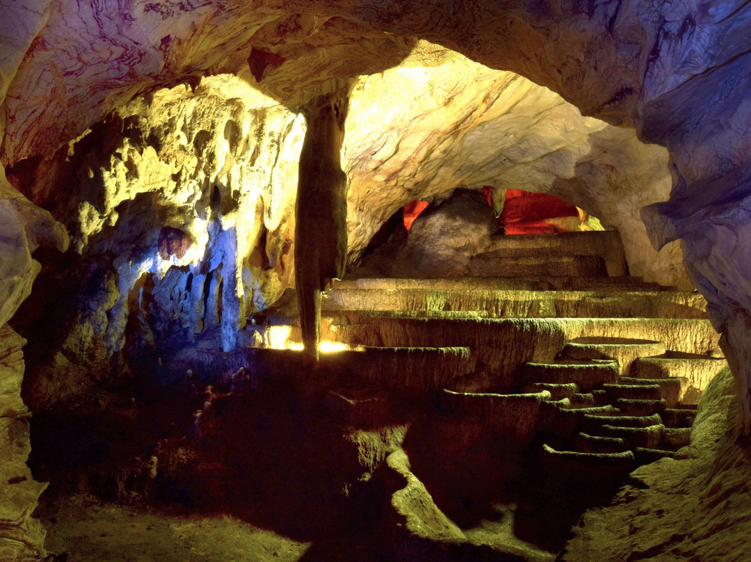 Sleeping beauty Cave景点图片