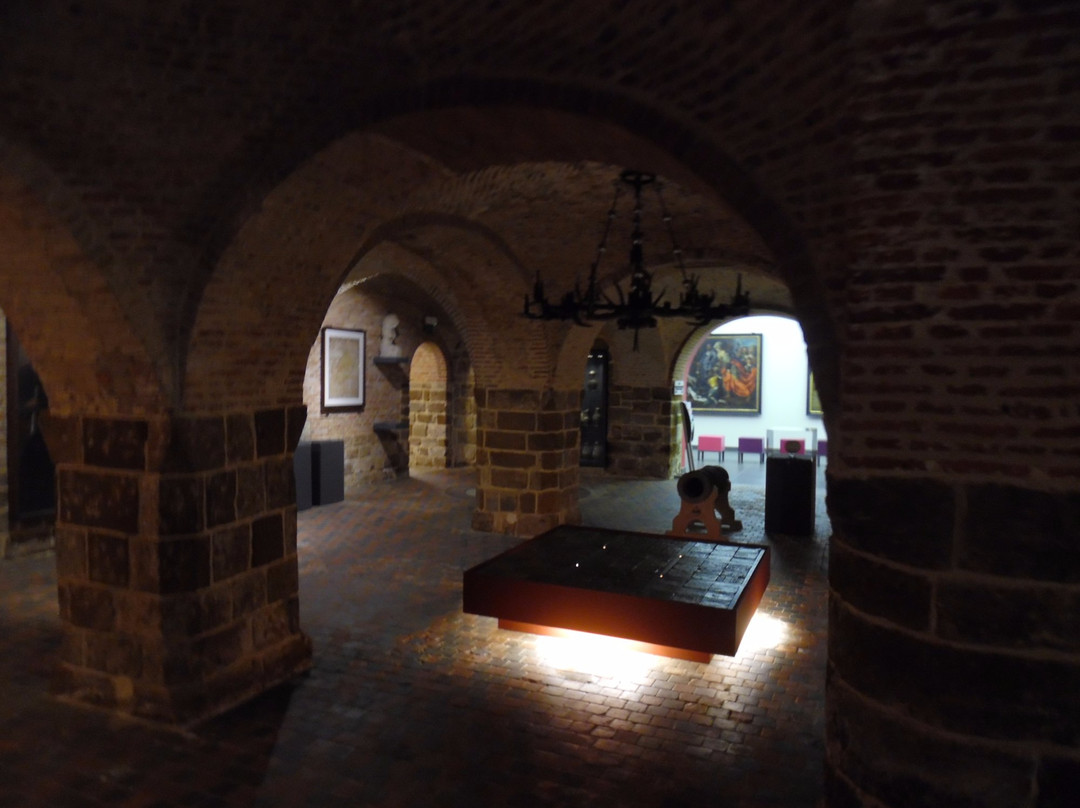Stadsmuseum De Hofstadt景点图片