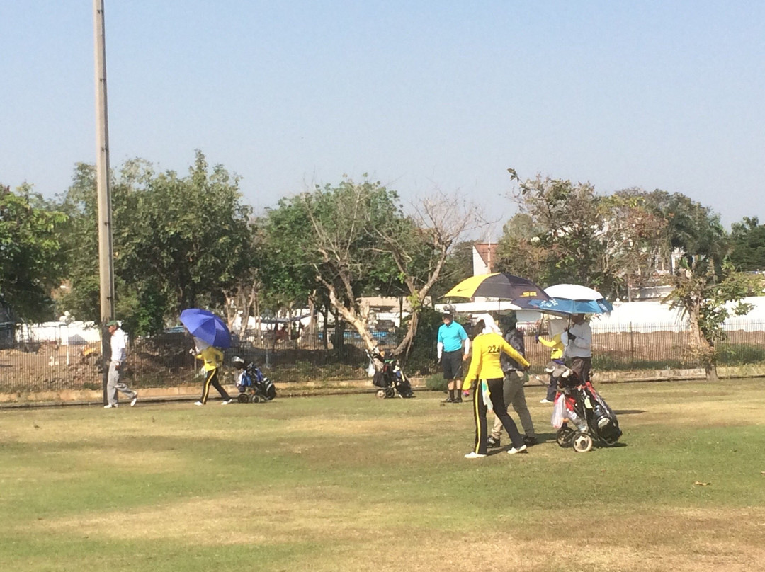 Muang Ake Vista Golf Course-巴吞他尼必去景点