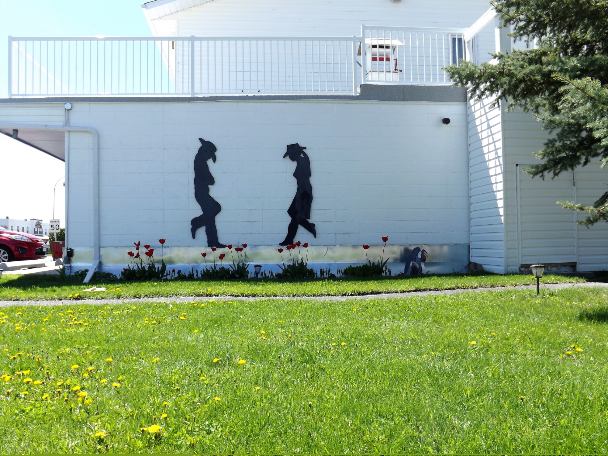 Blue Sky Motel-官方