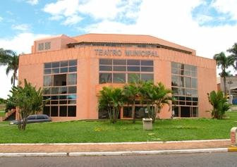 Professora Olympia Faria Adami Municipal Theater