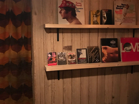 The Room夜店-涩谷区必去景点