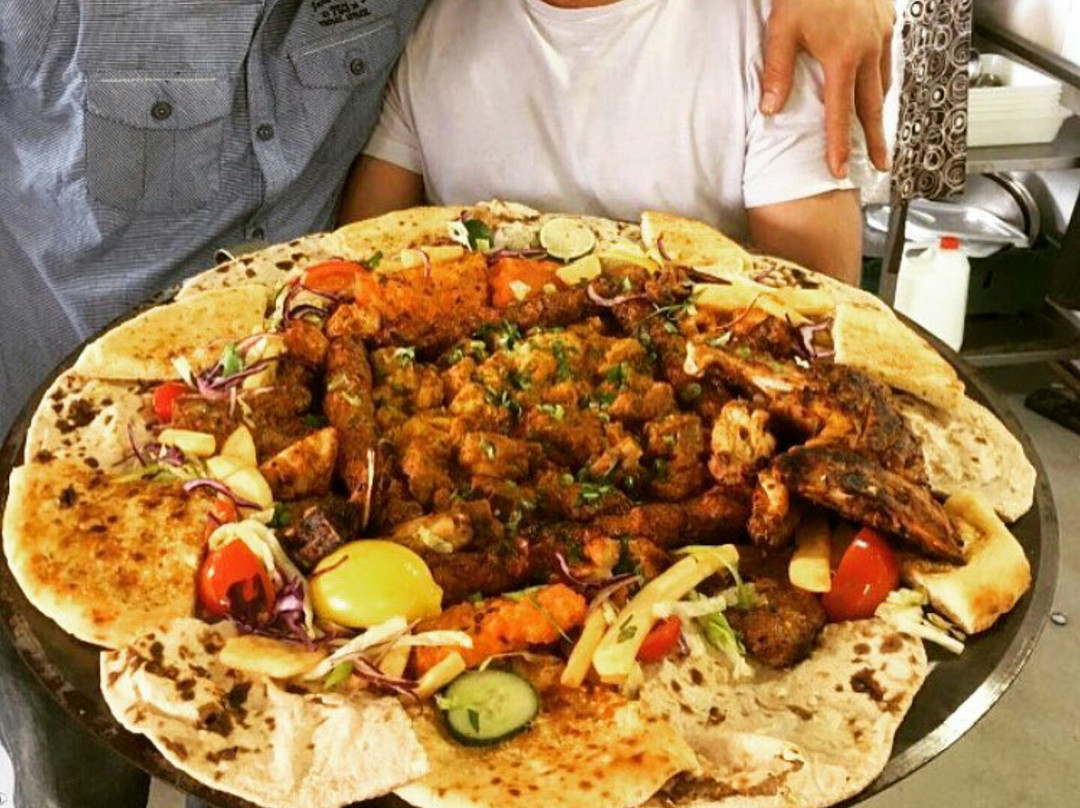 Al-Shakoor-The Restaurant