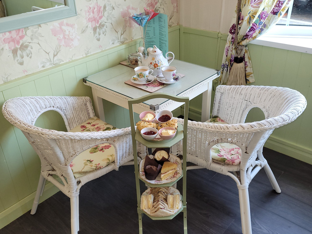Chintz Tea Room