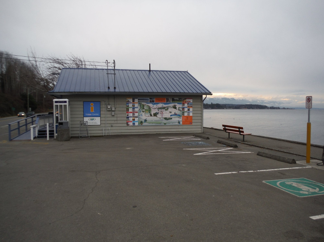 Qualicum Beach Visitor Information Centre景点图片