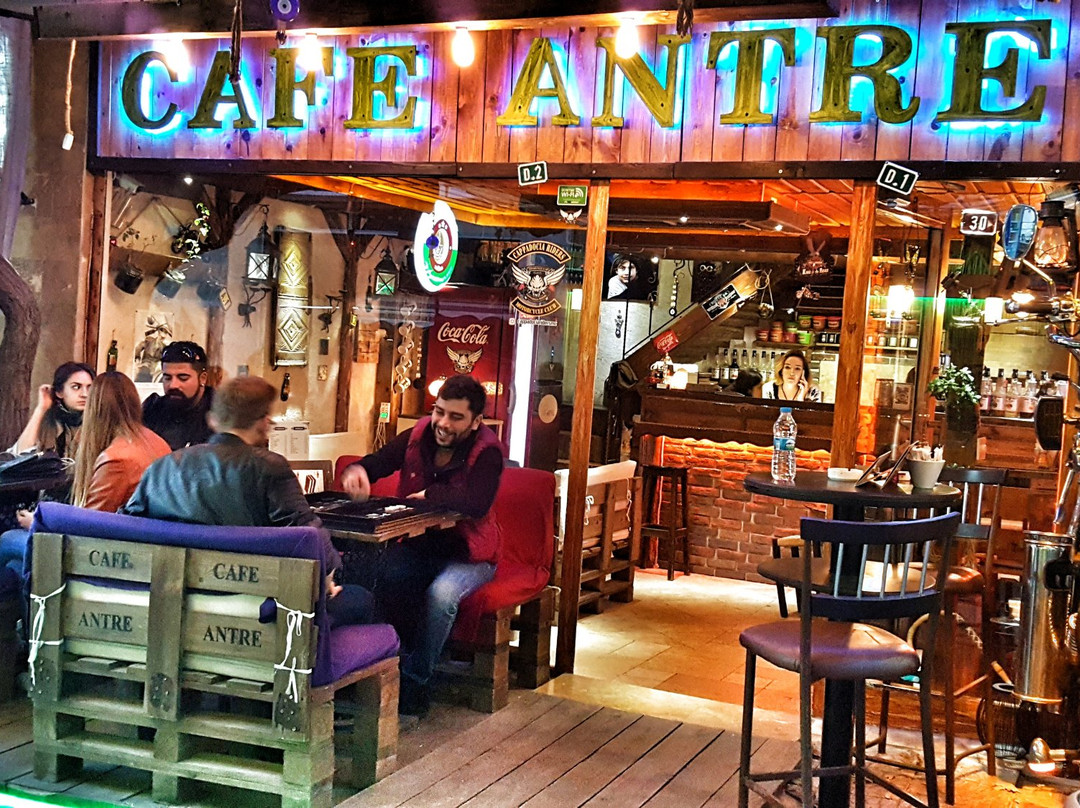 Cafe Antre