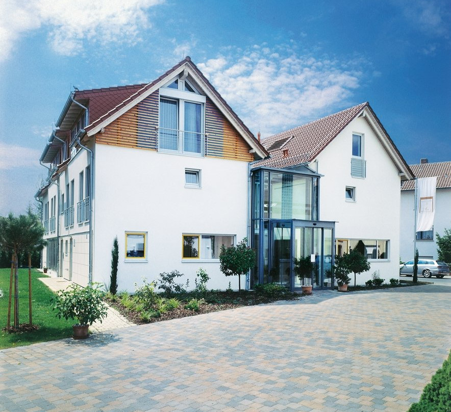 Landhotel Altes Wasserwerk主图