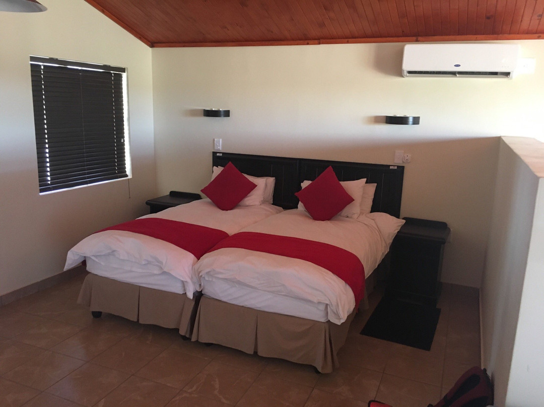 Augrabies Rest Camp