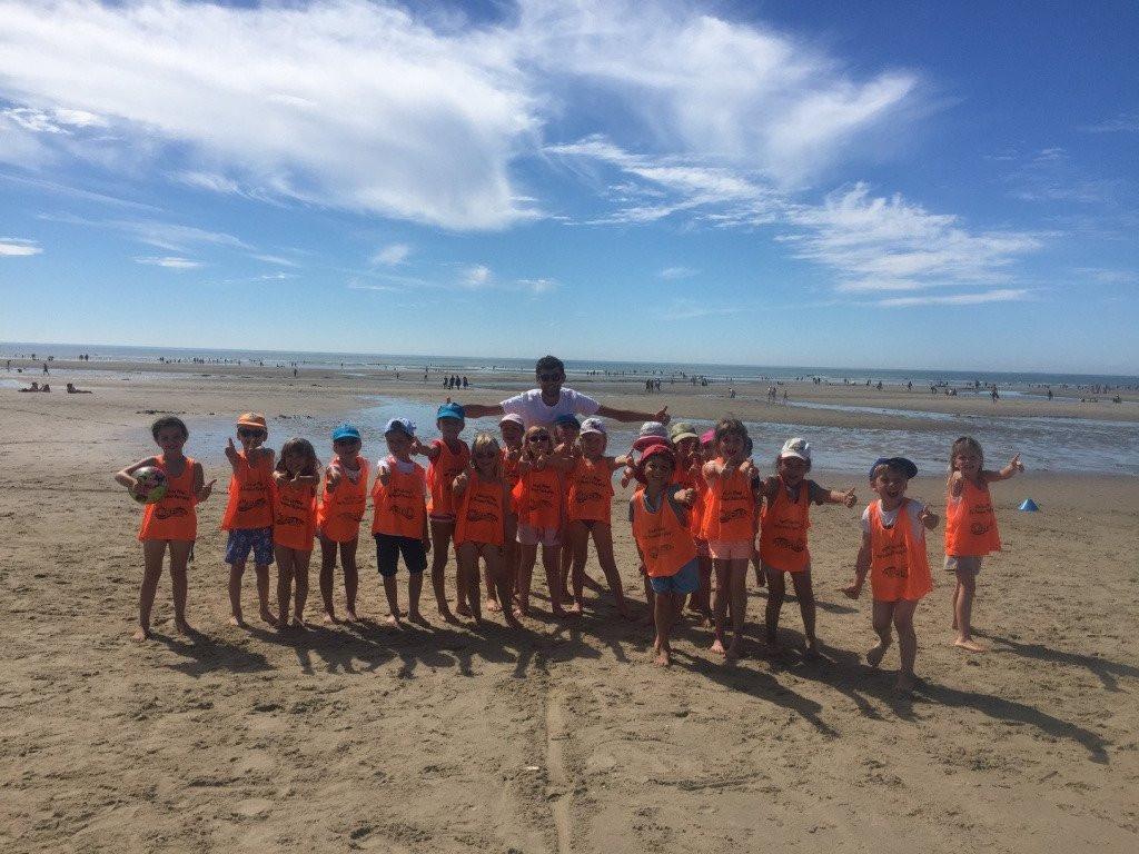 Clubs de Plage OJEM景点图片