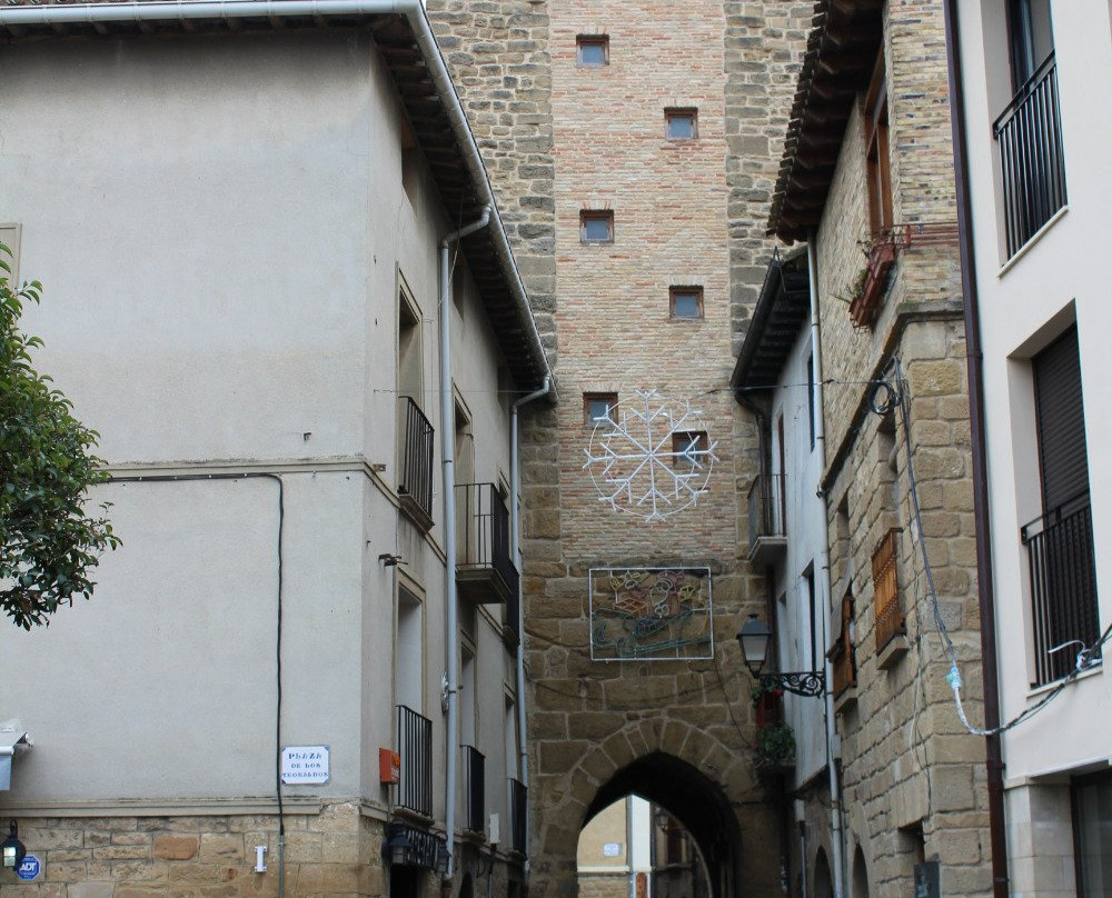 Torre del Chapitel-Olite必去景点