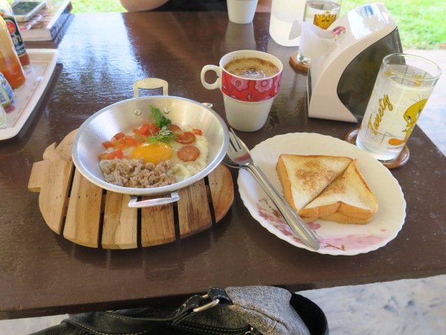Milin Guesthouse-餐饮