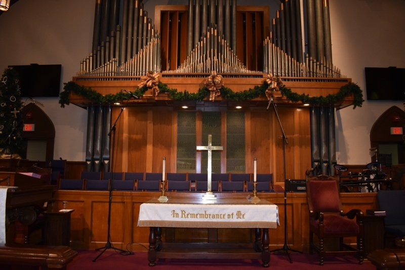 Gallatin United Methodist Church-Gallatin必去景点