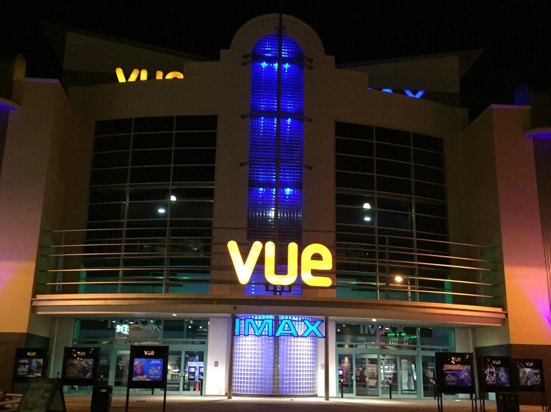 Vue Cinema-埃尔斯米尔港必去景点
