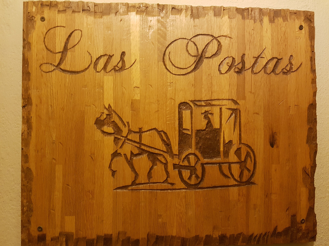 Novetle旅游景点-Bar Las Postas