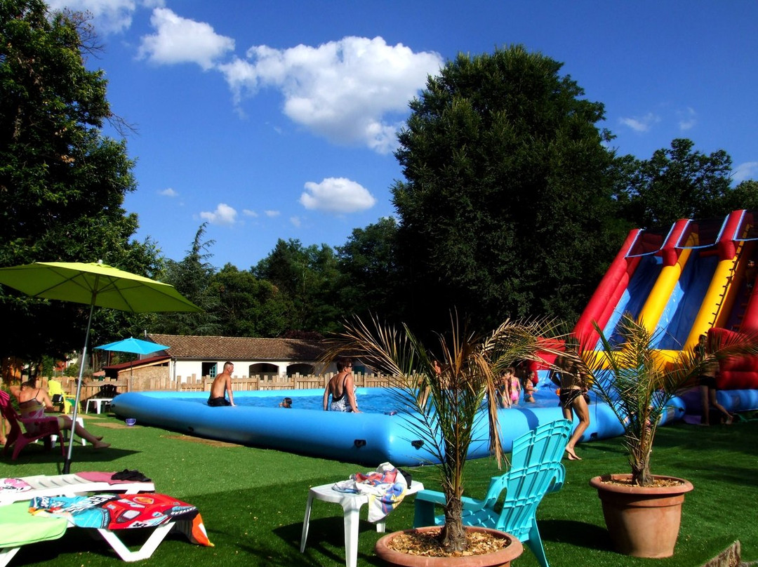 Camping Castanhada