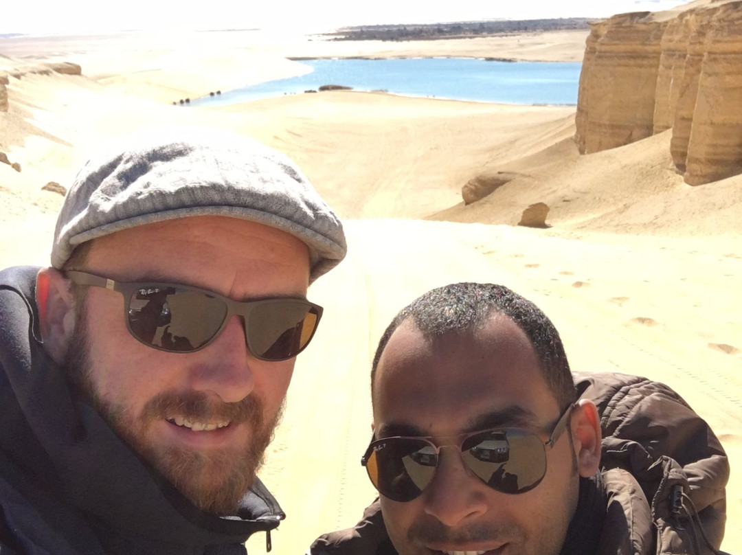 Pyramids of El Fayoum-法尤姆必去景点