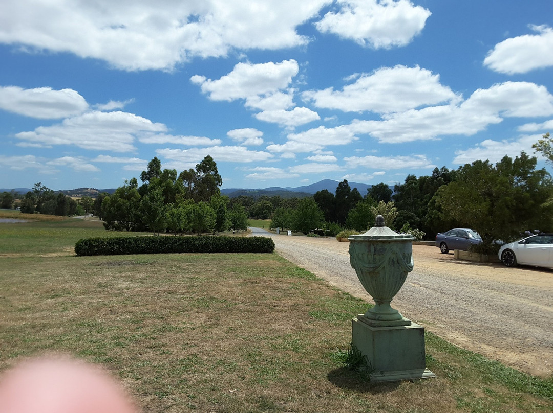 Gruyere餐馆和美食-Dominique Portet Winery