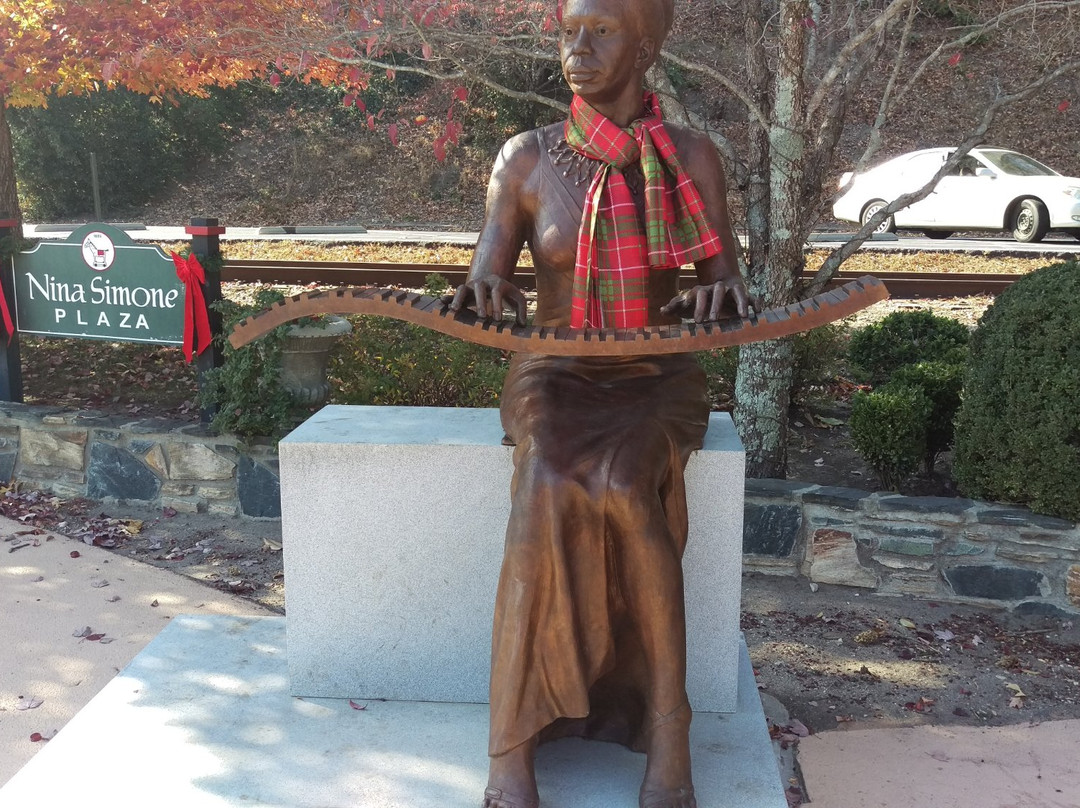 Nina Simone Plaza景点图片