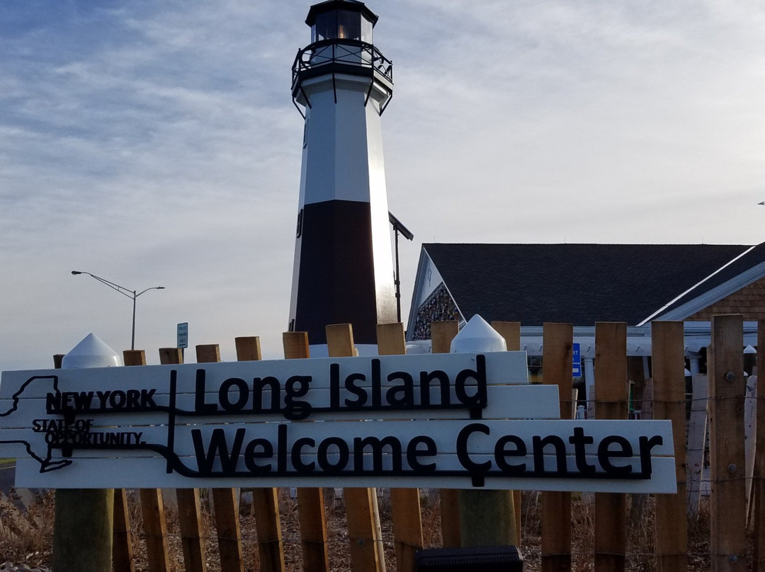 Long Island Welcome Center-Dix Hills必去景点