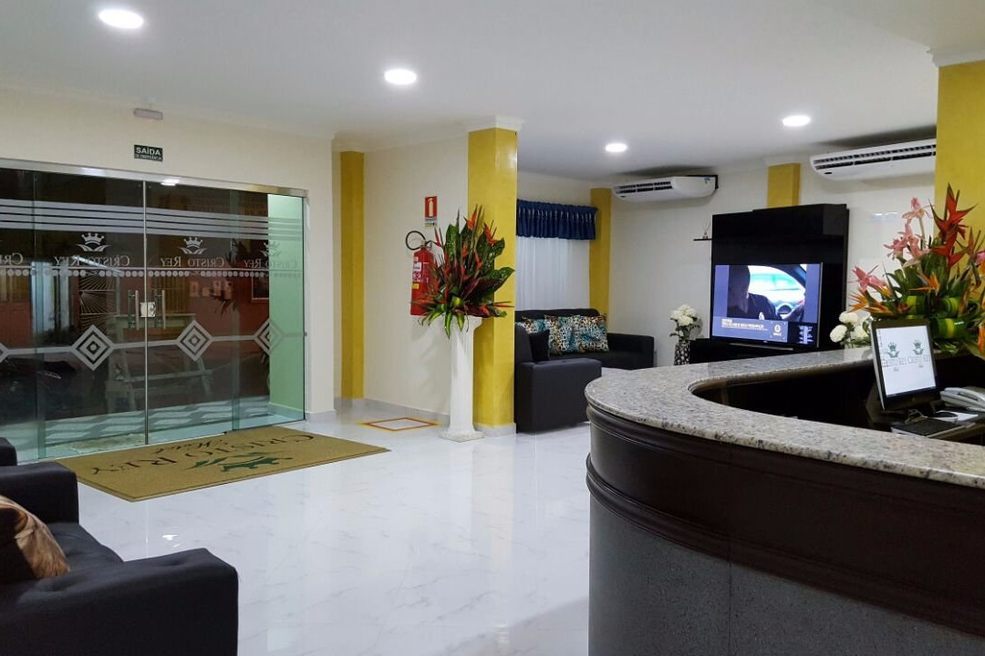 Benjamin Constant酒店住宿-Hotel Cristo Rey