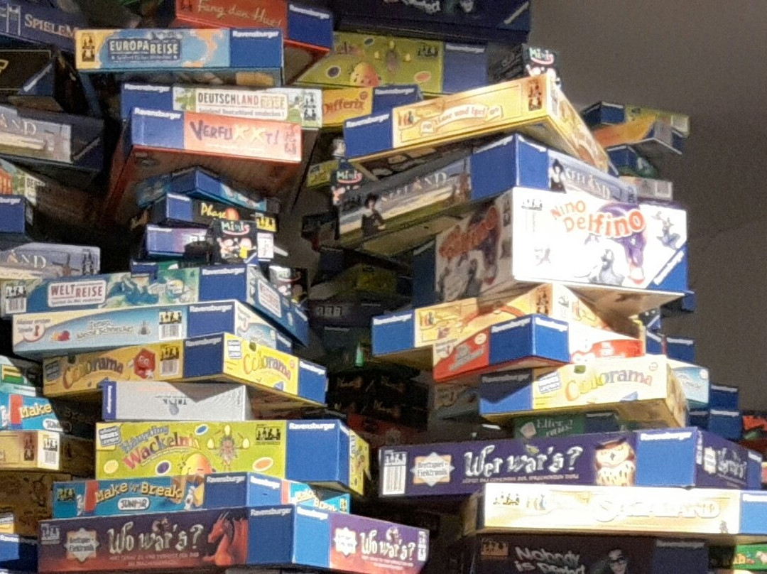 Museum Ravensburger景点图片