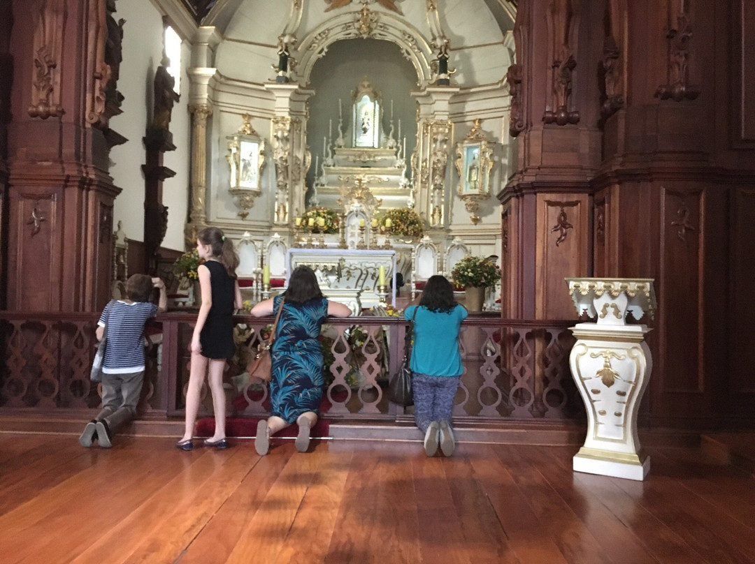 Igreja Matriz de Nossa Senhora do Montserrat-Baependi必去景点