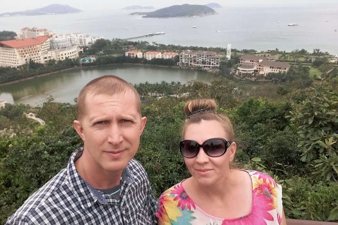 蝴蝶谷景点图片