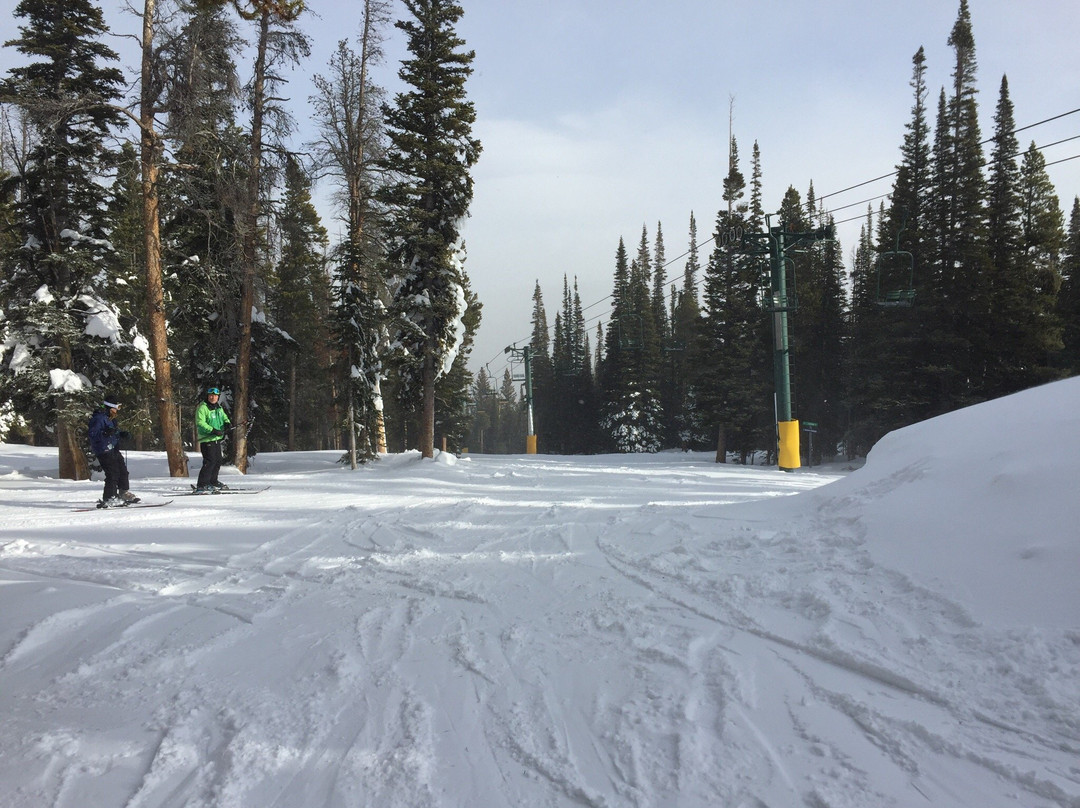 Snowy Range Ski Area-Centennial必去景点