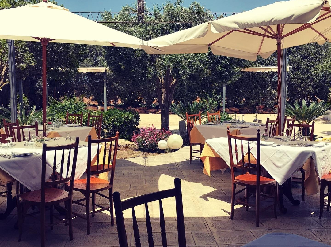 Podere Fossarunza di Carlo Manzo - Ristorante e Pizzeria