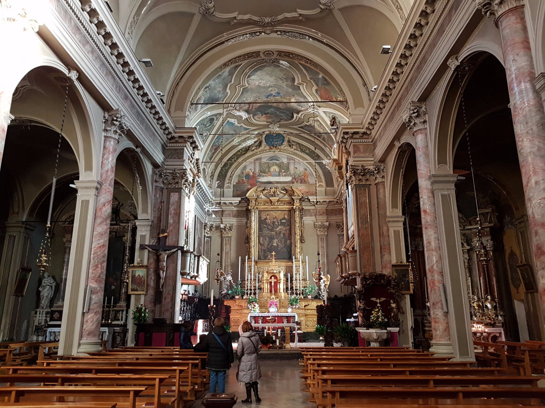 Santuario delle Sante Bartolomea Capitanio e Vincenza Gerosa景点图片