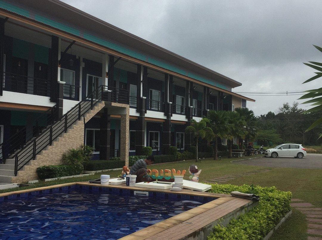 Saengthong Resort Chiangmai主图