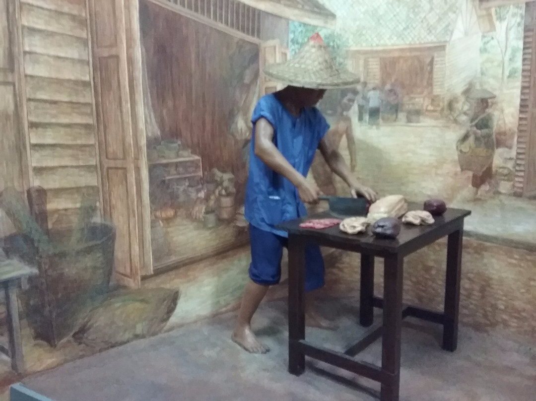 Trat Museum-桐艾必去景点